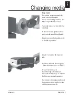 Предварительный просмотр 5 страницы Datamax MP-Compact4 Operator'S Manual