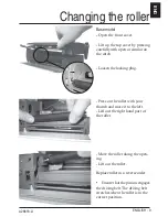 Предварительный просмотр 9 страницы Datamax MP-Compact4 Operator'S Manual