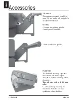 Предварительный просмотр 12 страницы Datamax MP-Compact4 Operator'S Manual