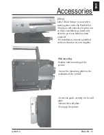 Предварительный просмотр 13 страницы Datamax MP-Compact4 Operator'S Manual