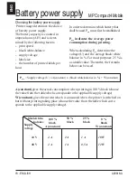 Preview for 18 page of Datamax MP-Compact4 Operator'S Manual