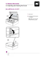 Предварительный просмотр 15 страницы Datamax MP-Nova4 DT User Manual