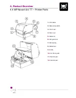 Предварительный просмотр 16 страницы Datamax MP-Nova4 DT User Manual