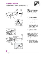 Предварительный просмотр 22 страницы Datamax MP-Nova4 DT User Manual