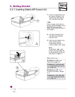 Предварительный просмотр 23 страницы Datamax MP-Nova4 DT User Manual