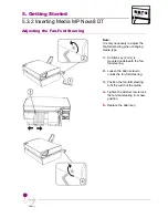 Предварительный просмотр 24 страницы Datamax MP-Nova4 DT User Manual