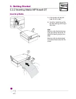 Предварительный просмотр 25 страницы Datamax MP-Nova4 DT User Manual