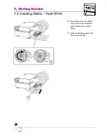 Предварительный просмотр 28 страницы Datamax MP-Nova4 DT User Manual