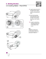 Предварительный просмотр 29 страницы Datamax MP-Nova4 DT User Manual