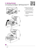 Предварительный просмотр 31 страницы Datamax MP-Nova4 DT User Manual