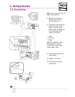 Предварительный просмотр 33 страницы Datamax MP-Nova4 DT User Manual