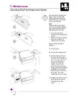 Предварительный просмотр 40 страницы Datamax MP-Nova4 DT User Manual