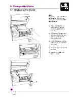 Предварительный просмотр 45 страницы Datamax MP-Nova4 DT User Manual