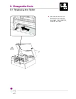 Предварительный просмотр 47 страницы Datamax MP-Nova4 DT User Manual