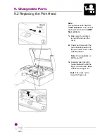 Предварительный просмотр 50 страницы Datamax MP-Nova4 DT User Manual