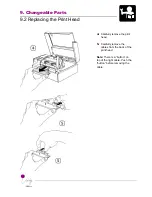 Предварительный просмотр 51 страницы Datamax MP-Nova4 DT User Manual