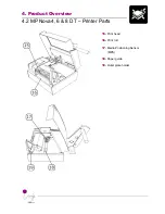 Предварительный просмотр 13 страницы Datamax MP Nova4 DT User Manual