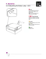 Preview for 36 page of Datamax MP Nova4 DT User Manual