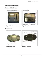 Preview for 6 page of Datamax OC-2 series User Manual