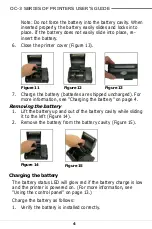 Предварительный просмотр 8 страницы Datamax OC-3 Series User Manual