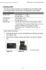 Preview for 11 page of Datamax OC-3 Series User Manual