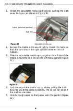 Предварительный просмотр 12 страницы Datamax OC-3 Series User Manual