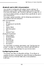 Preview for 15 page of Datamax OC-3 Series User Manual