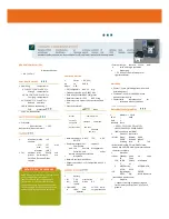 Preview for 8 page of Datamax OC2 BT Technical Manual And User Manual