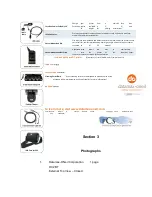 Preview for 10 page of Datamax OC2 BT Technical Manual And User Manual