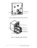 Preview for 18 page of Datamax PE Operator'S Manual