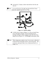 Preview for 21 page of Datamax PE Operator'S Manual