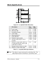 Preview for 93 page of Datamax PE Operator'S Manual