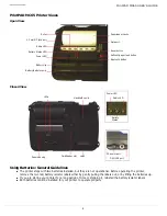 Preview for 3 page of Datamax PrintPAD 1700 User Manual