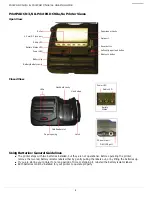 Preview for 39 page of Datamax PrintPAD 1700 User Manual