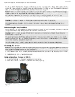 Preview for 41 page of Datamax PrintPAD 1700 User Manual