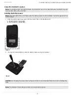 Preview for 42 page of Datamax PrintPAD 1700 User Manual