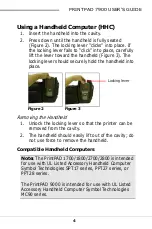 Preview for 56 page of Datamax PrintPAD 1700 User Manual