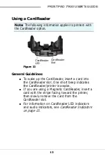 Preview for 64 page of Datamax PrintPAD 1700 User Manual