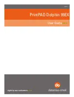 Preview for 69 page of Datamax PrintPAD 1700 User Manual