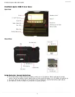 Preview for 71 page of Datamax PrintPAD 1700 User Manual