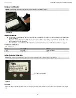 Preview for 92 page of Datamax PrintPAD 1700 User Manual