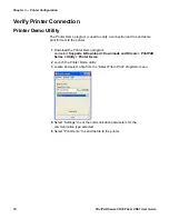 Preview for 117 page of Datamax PrintPAD 1700 User Manual