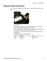 Preview for 122 page of Datamax PrintPAD 1700 User Manual