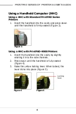 Preview for 134 page of Datamax PrintPAD 1700 User Manual