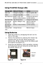 Preview for 139 page of Datamax PrintPAD 1700 User Manual