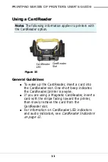 Preview for 141 page of Datamax PrintPAD 1700 User Manual