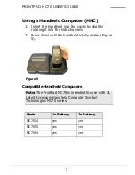 Preview for 10 page of Datamax PRINTPAD MC70 User Manual