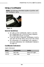 Preview for 31 page of Datamax PrintPAD Series User Manual