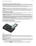 Preview for 73 page of Datamax PrintPAD Series User Manual