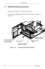 Preview for 18 page of Datamax Prodigy Plus Operator'S Manual